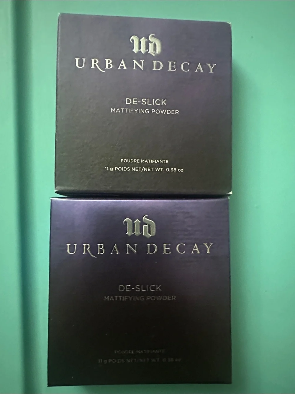 Urban Decay DE-SLICK MATTIFYING POWDER